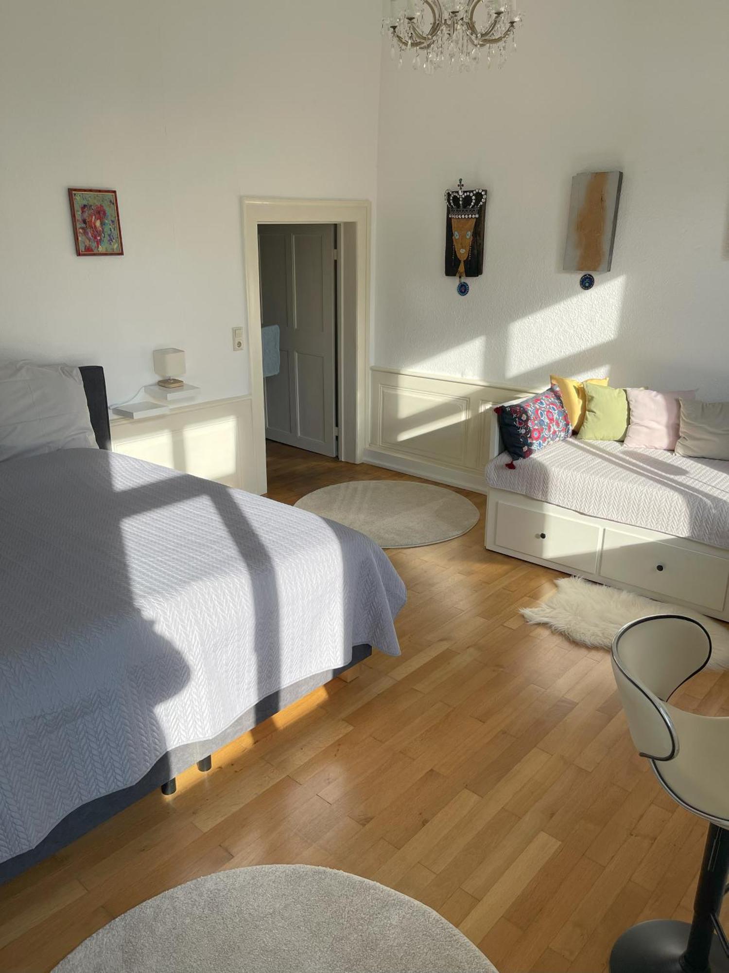 Ferienwohnung königsnachbar Ludwigsburg Exterior foto